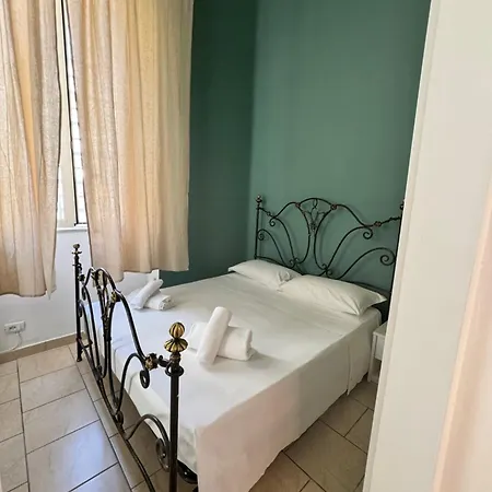 Garibaldi Maison d'hôtes Reggio de Calabre